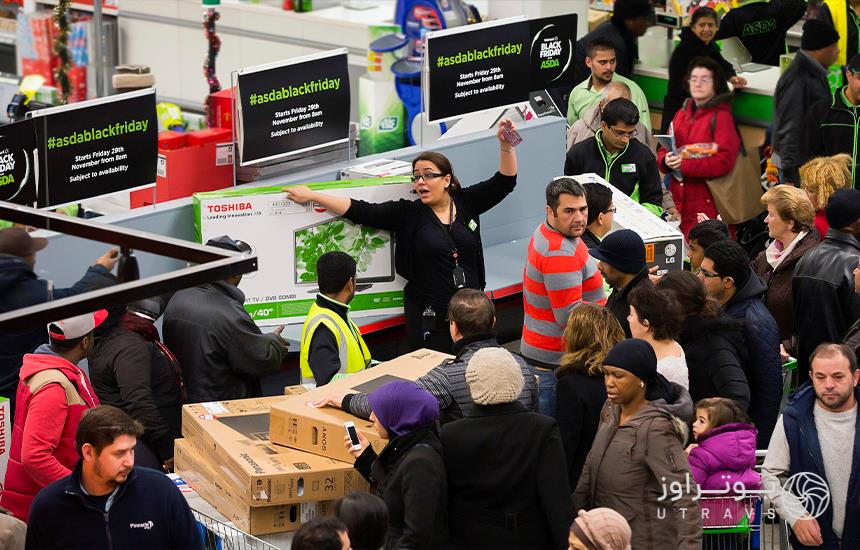 جمعه سیاه در آلمان black friday in germany